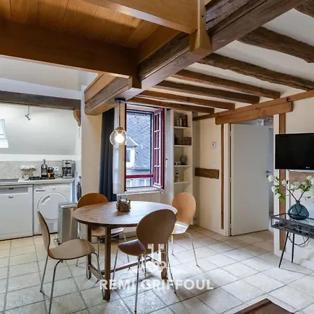 L'escalier D'h 3 Duplex Charm & Family