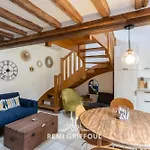 Apartamento L'escalier D'h 3 Duplex Charm & Family