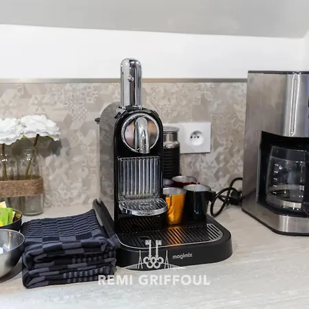 L’escalier D’h 3 Duplex Charm&family