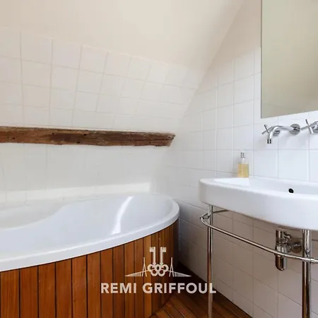 L'escalier D'h 3 Duplex Charm & Family *
