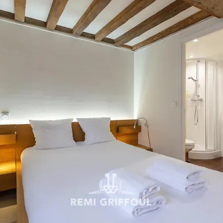 Apartamento L'escalier D'h 3 Duplex Charm & Family Honfleur