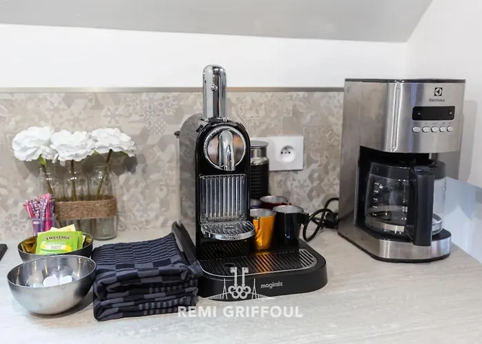 L'escalier D'h 3 Duplex Charm & Family